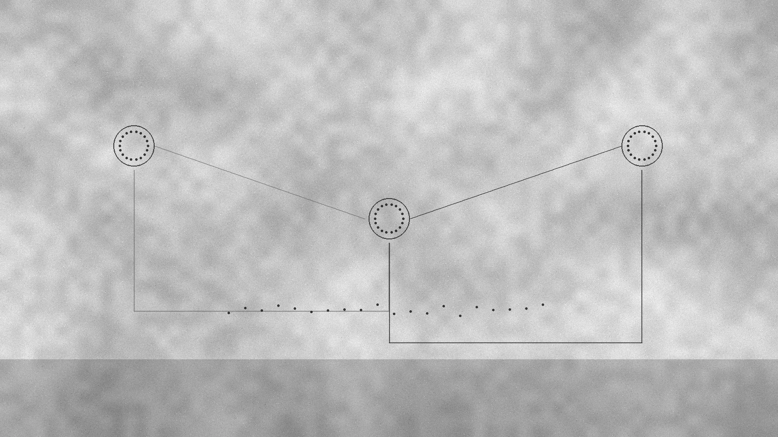 A result passes through a deliberate check before it changes the direction of the work