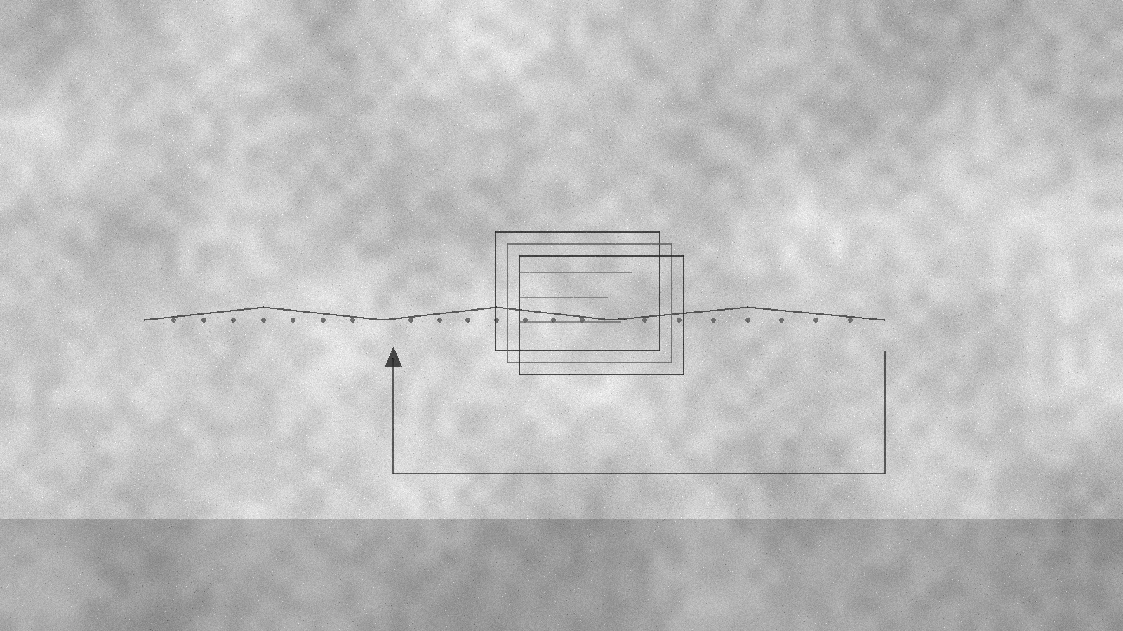 A field observation leads to a small, reversible version of the tool and a path back to revise it